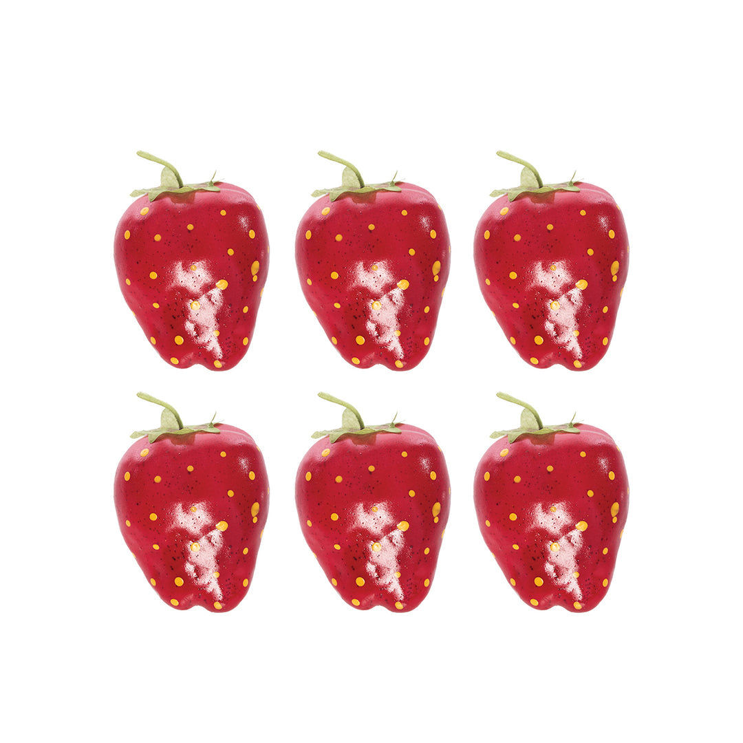 Strawberry Ornament