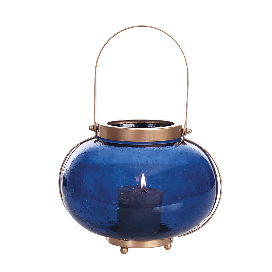 MD Cobalt Blue Lantern