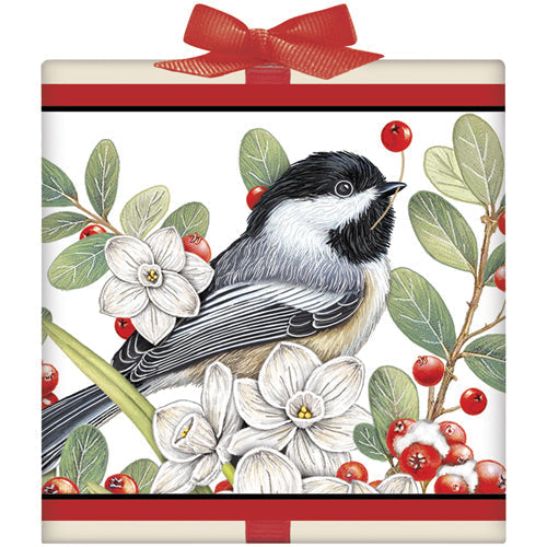 Chickadee Paperwhites Tea Box - Earl Grey