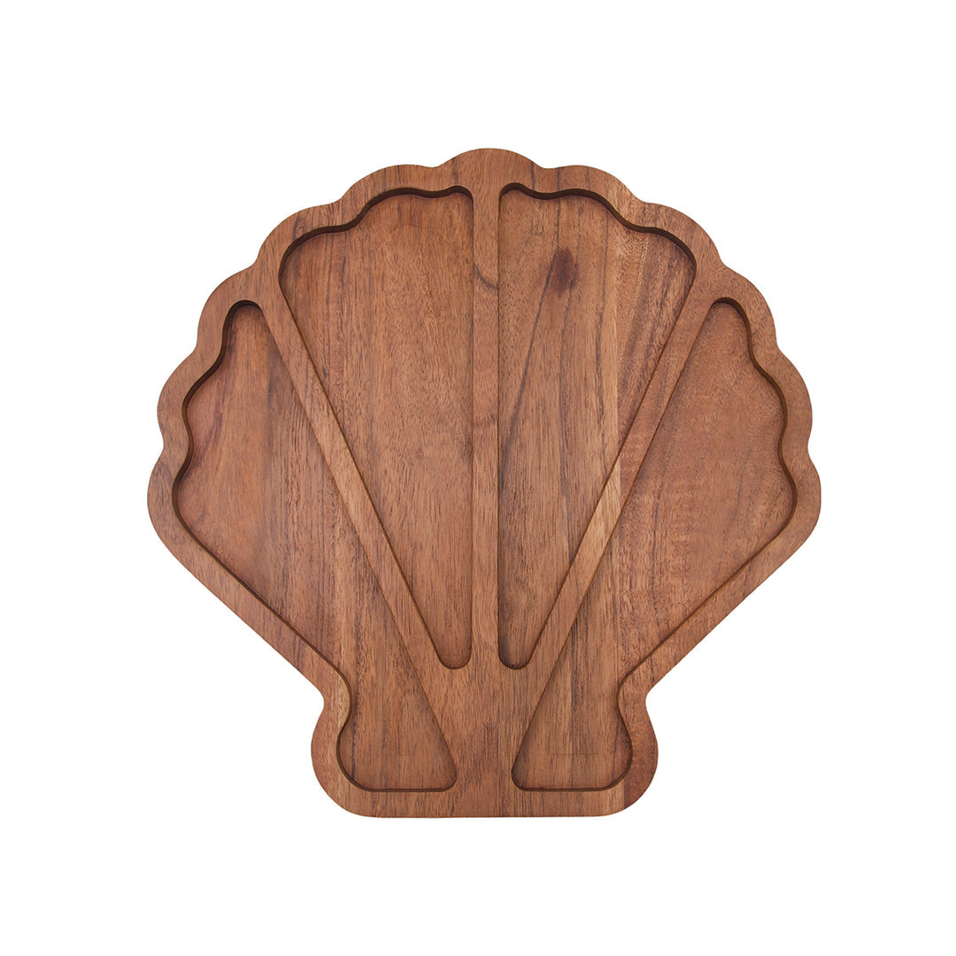Scallop Sectional Server
