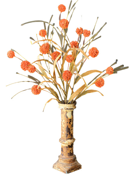 23" Poppins Bush | Rust