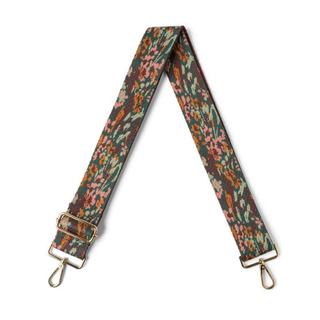 Kedzie Gilded Embroidered Interchangeable Strap