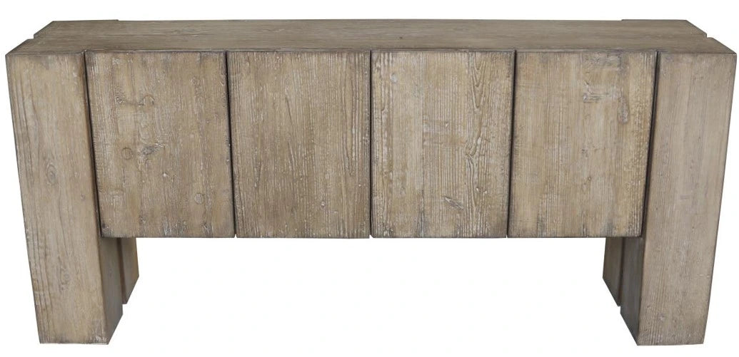 Maxwell Cabinet Old Wood