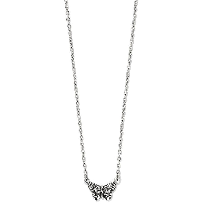 Bloom Butterfly Petite Necklace