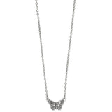 Bloom Butterfly Petite Necklace