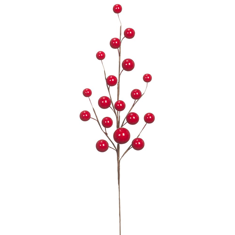 18"Berry Pick - Red