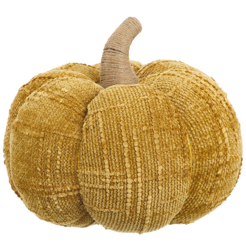 7.5"Hx8.5"D Pumpkin Md