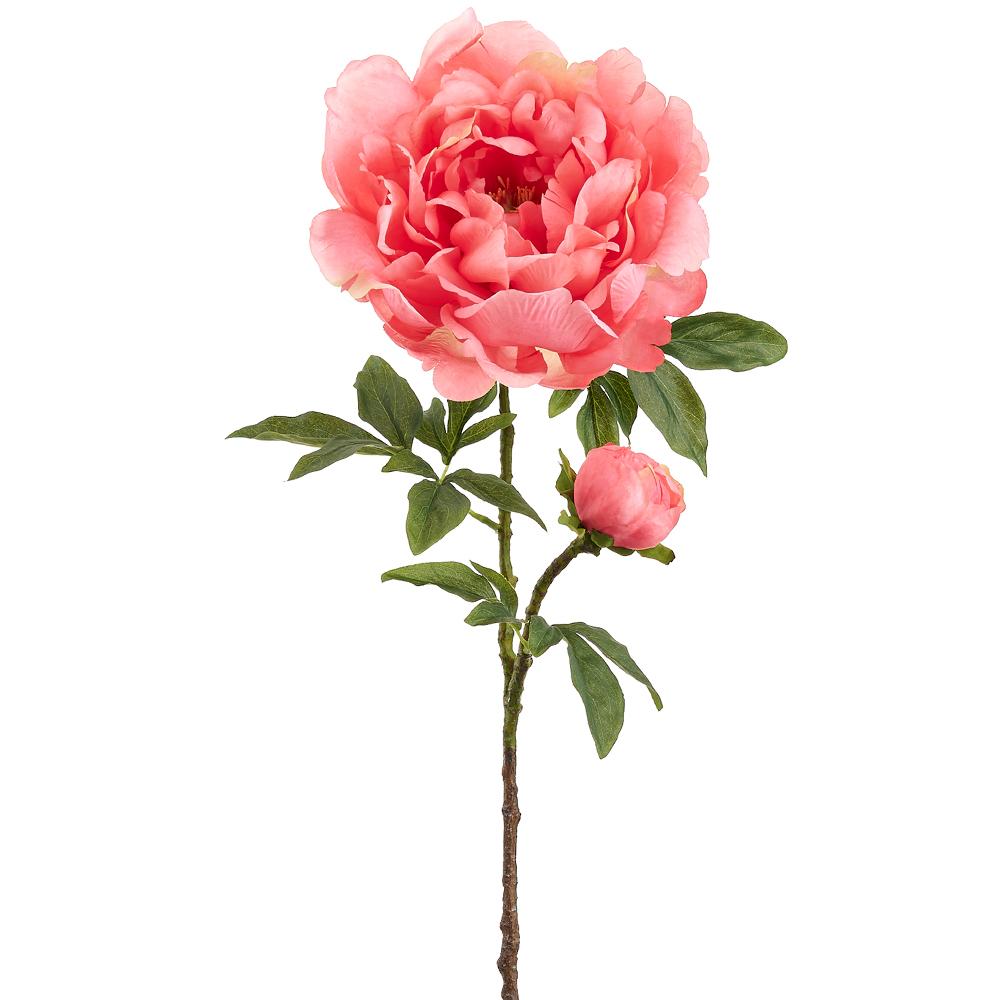 30.5"Peony Spray