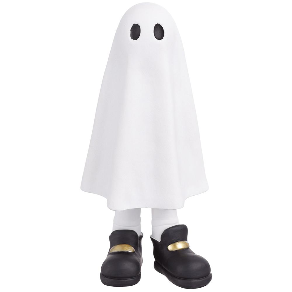 7.5"Ghost - White