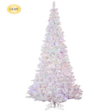 7.5'X50" Tree - Flocked