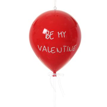 14" Be My Valentine Balloon