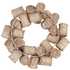 28" Basket Wreath