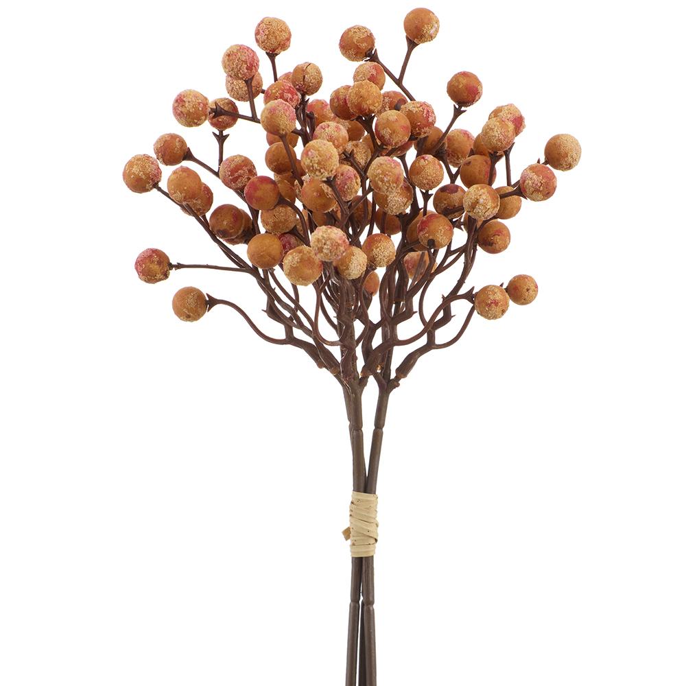 14"Berry Bundle X3 - Orange