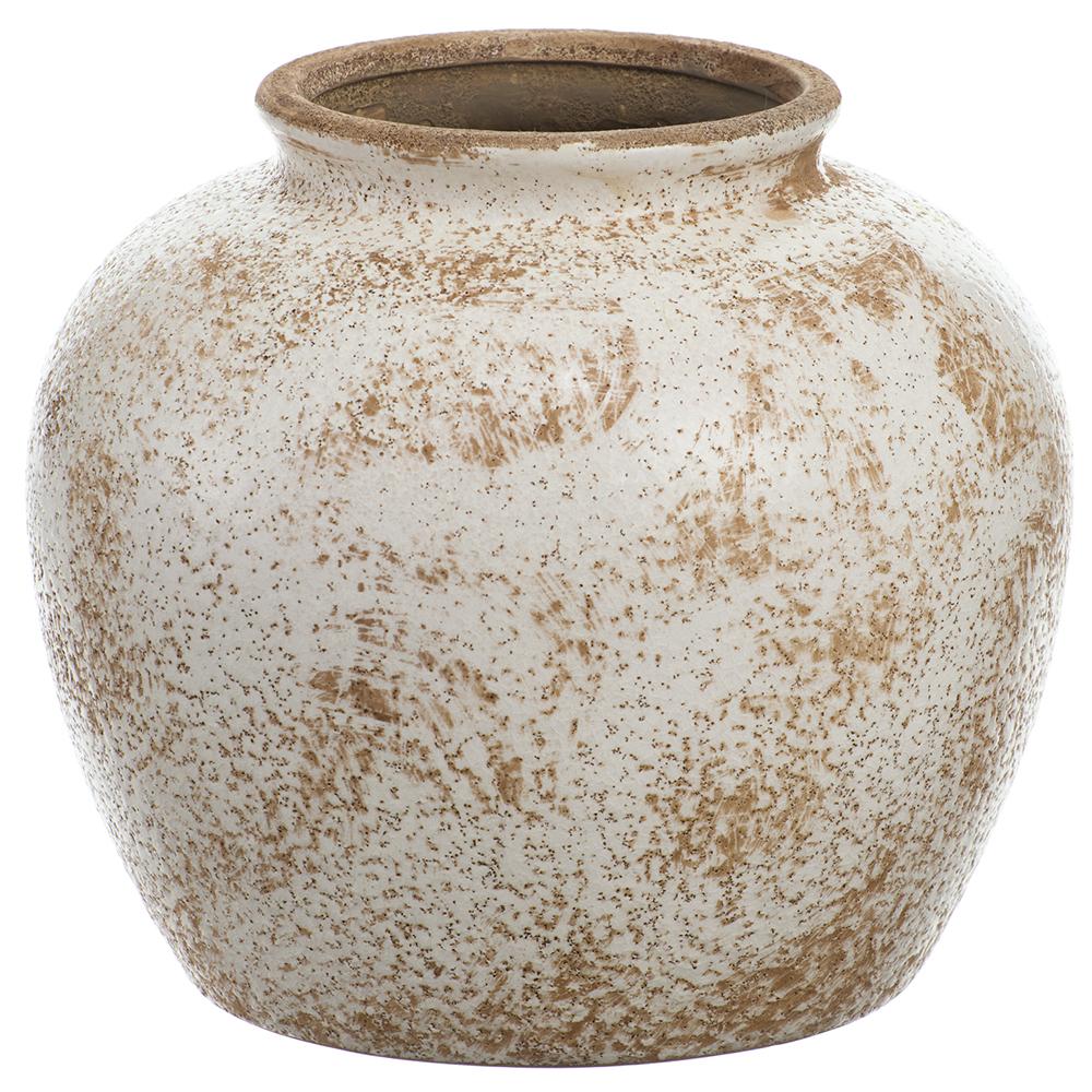 8" Terra Cotta Vase