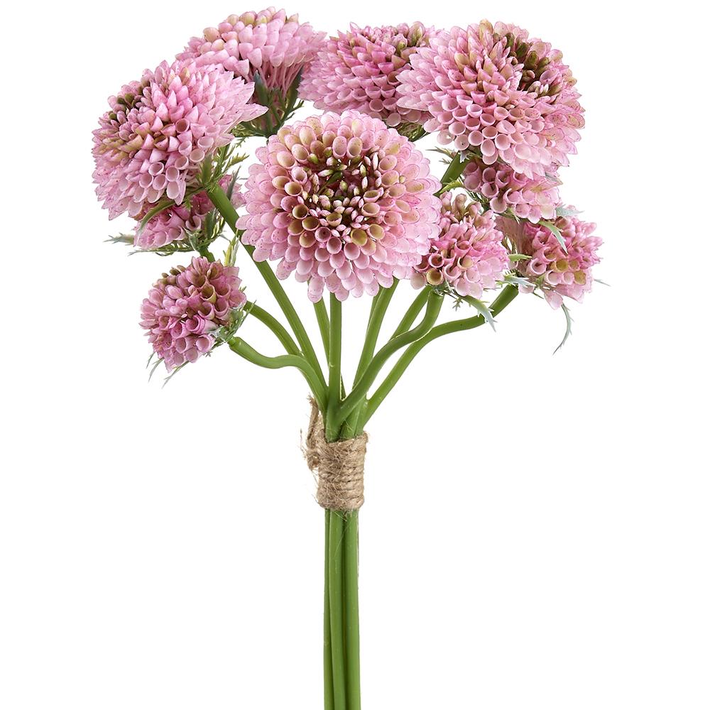 14"Pompon Dahlia Bundle