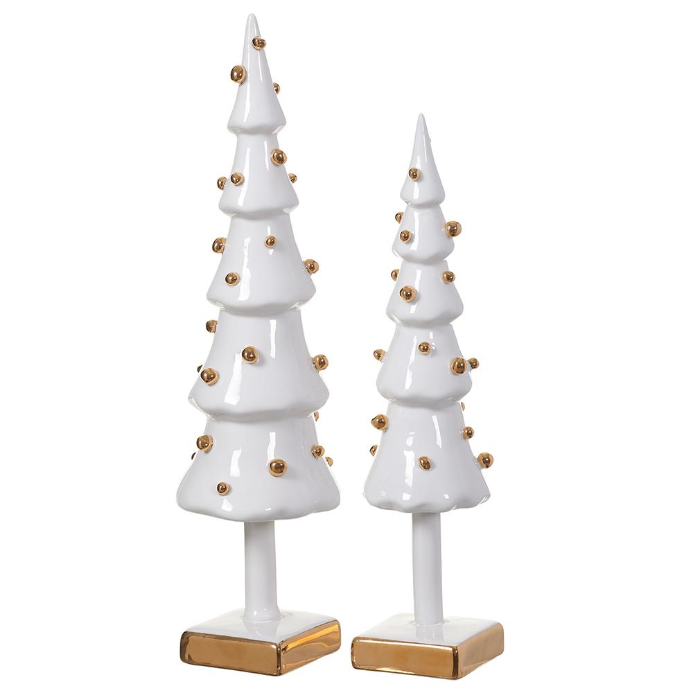 10"-12" Ceramic Tree
