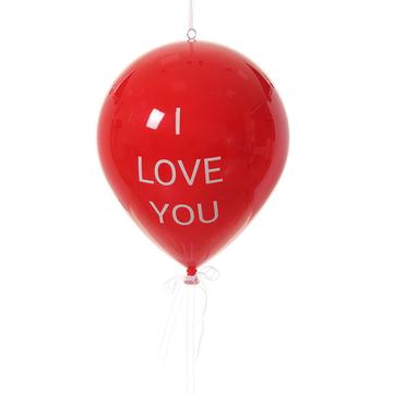 14" I Love you Balloon