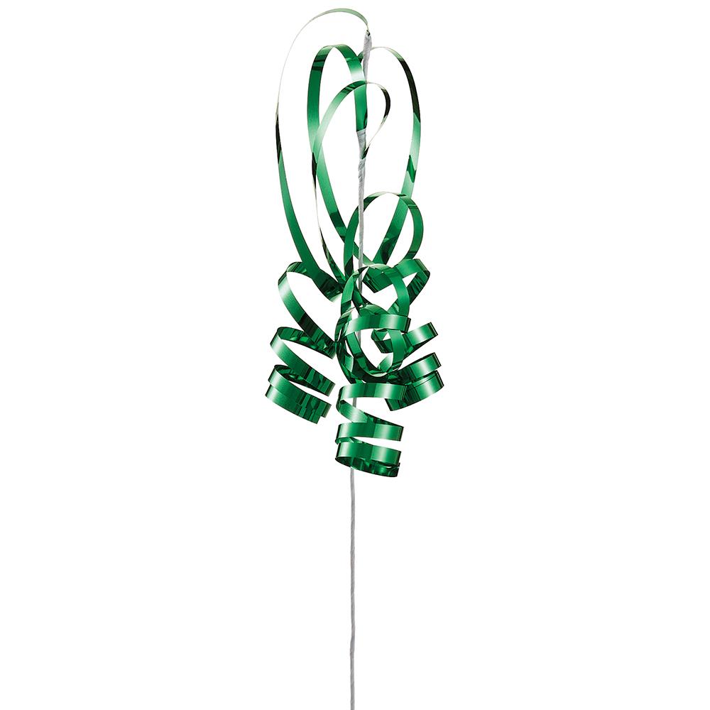21"Tinsel Spray Gr