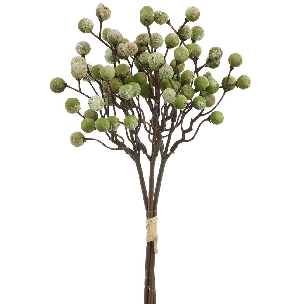 14"Berry Bundle X3 - Green