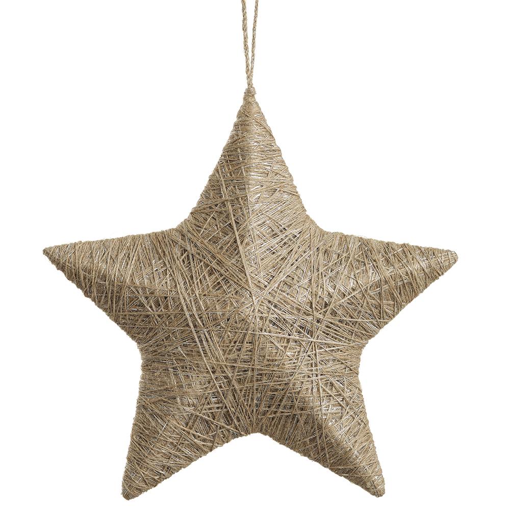 8" Star Ornament