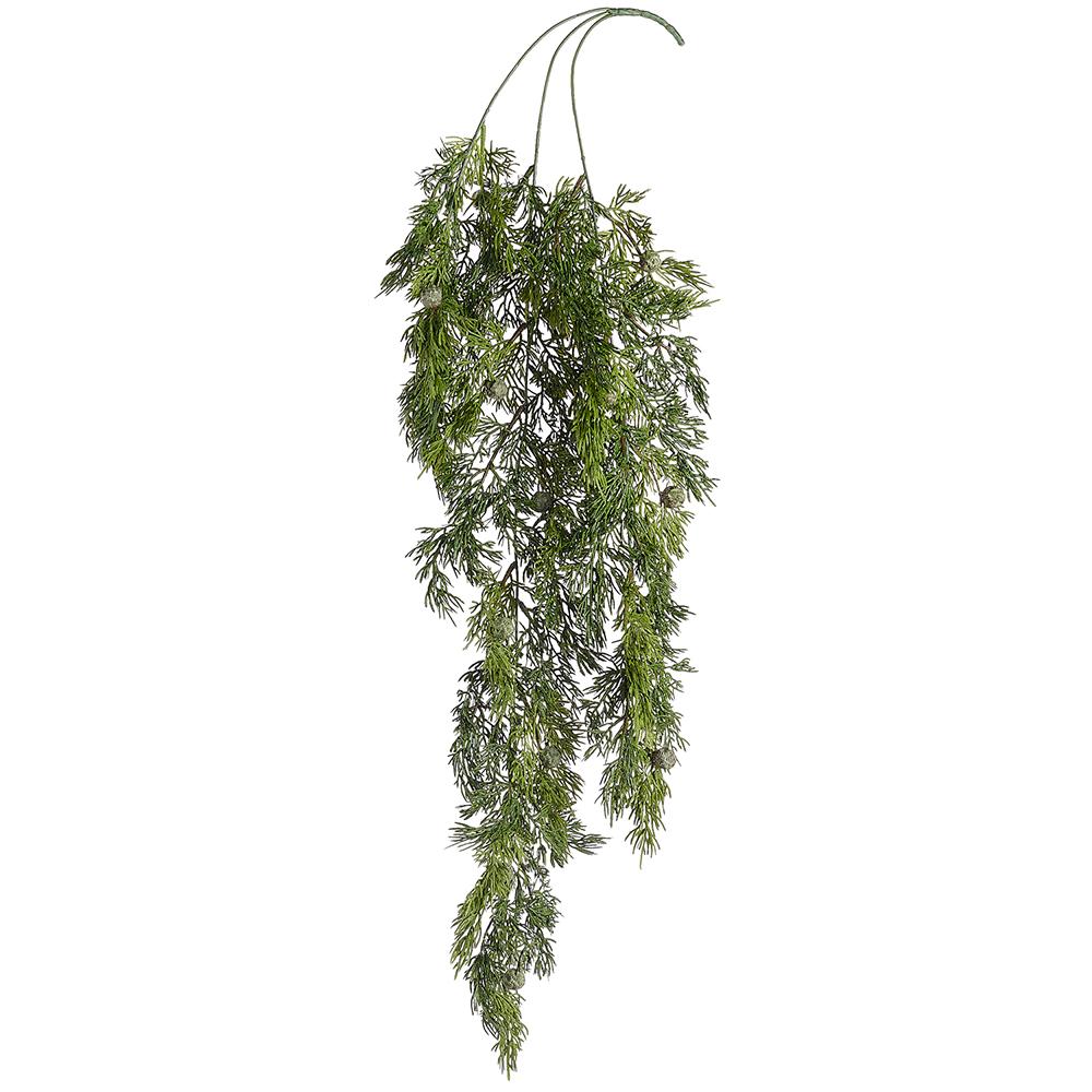 36"Juniper Hanging Bush Gr