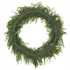 32" Soft Cedar + Pine Wreath