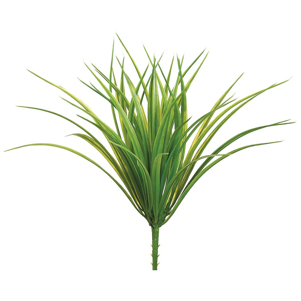 12"Vanilla Grass Bush