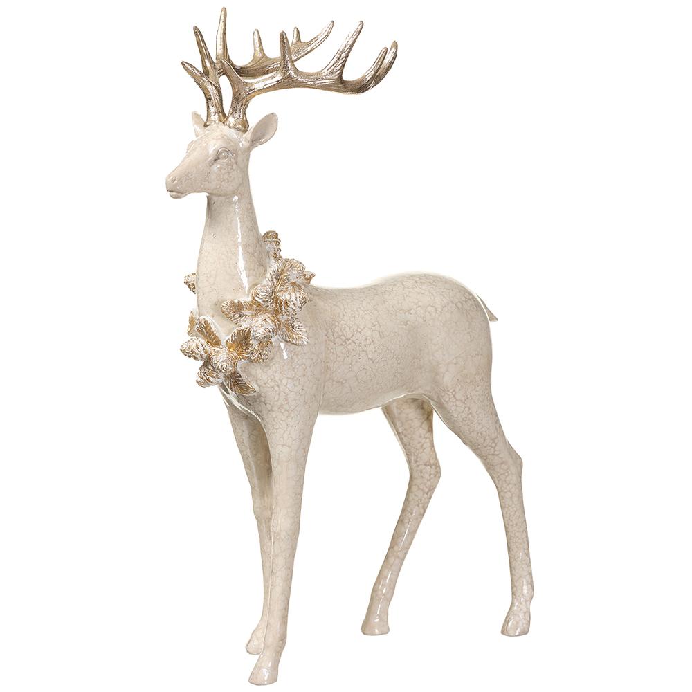 19"Reindeer Cr/Go