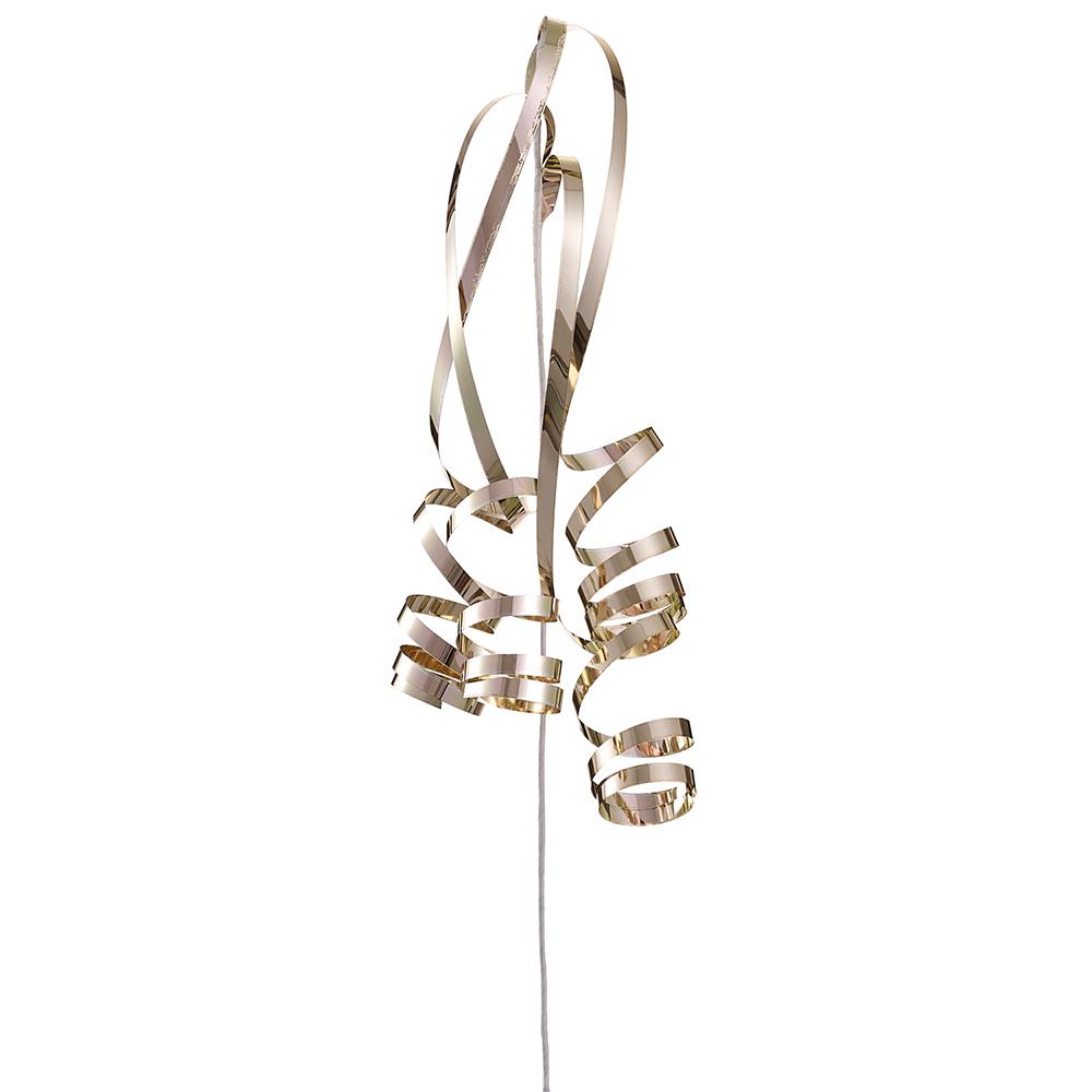 21"Tinsel Spray Go