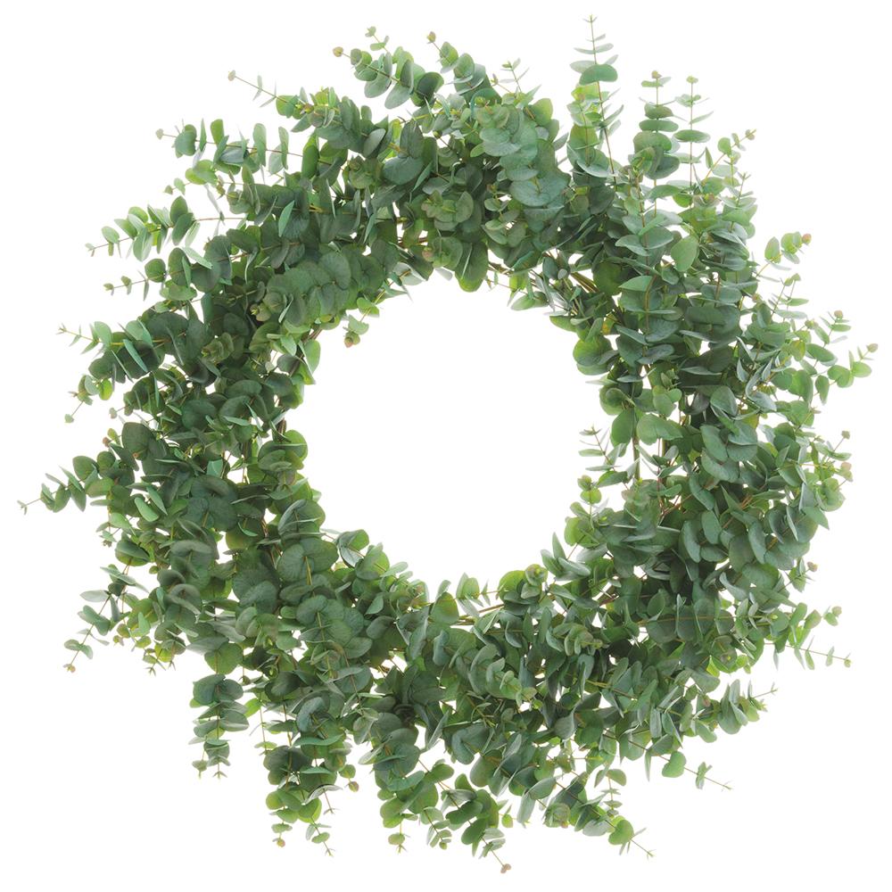 45"Eucalyptus Wreath