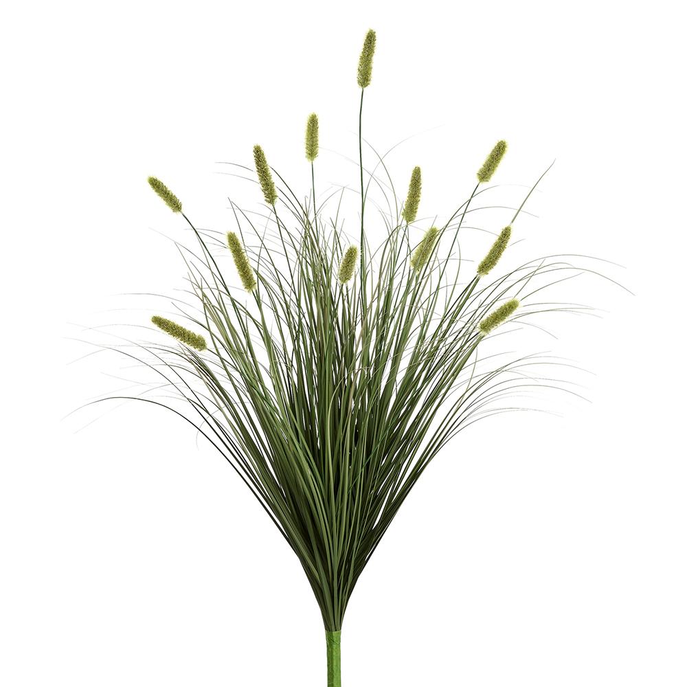 39.5" Foxtail Grass Bush
