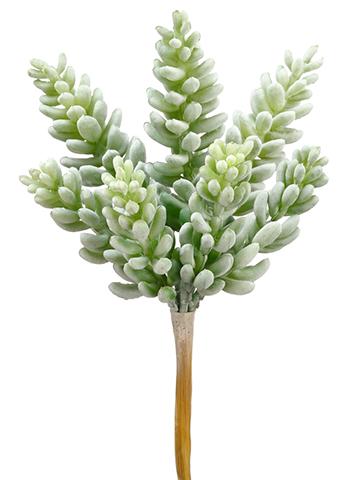 7.5"Real Touch Sedum Pick