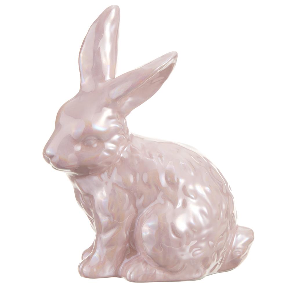 8.5" Bunny Pink