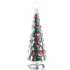 15"   Musical Star Cone Tree