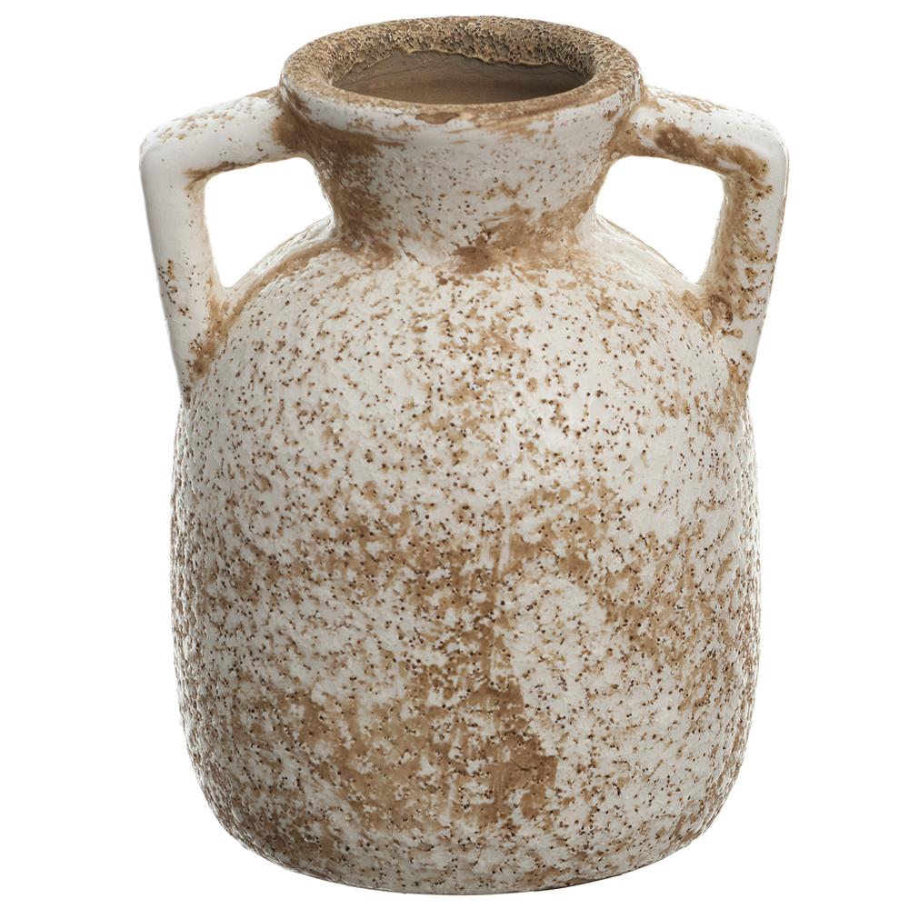 4" Terra Cotta Vase
