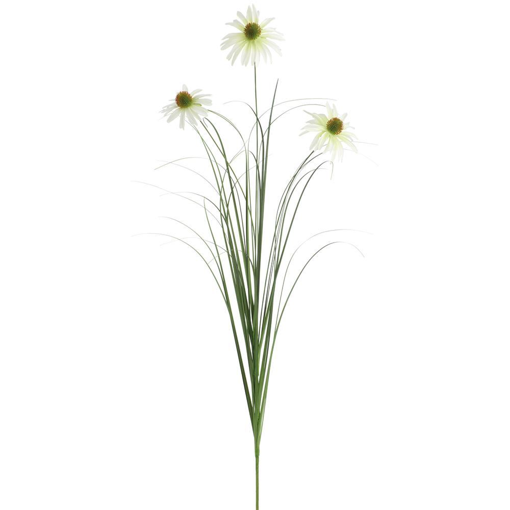 39"Black-Eye Susan Grass Spray