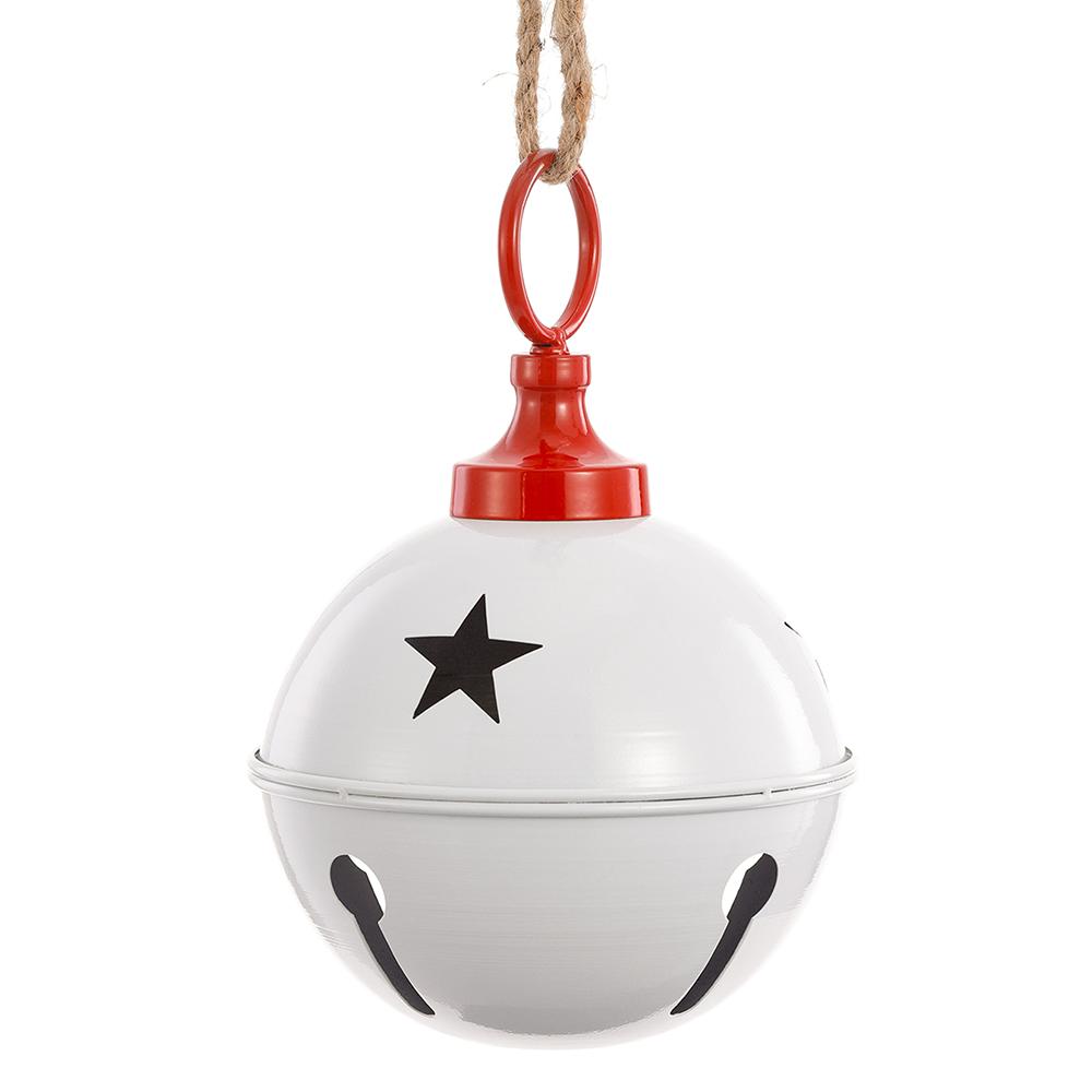 65"  Metal Jingle Bell Ornament