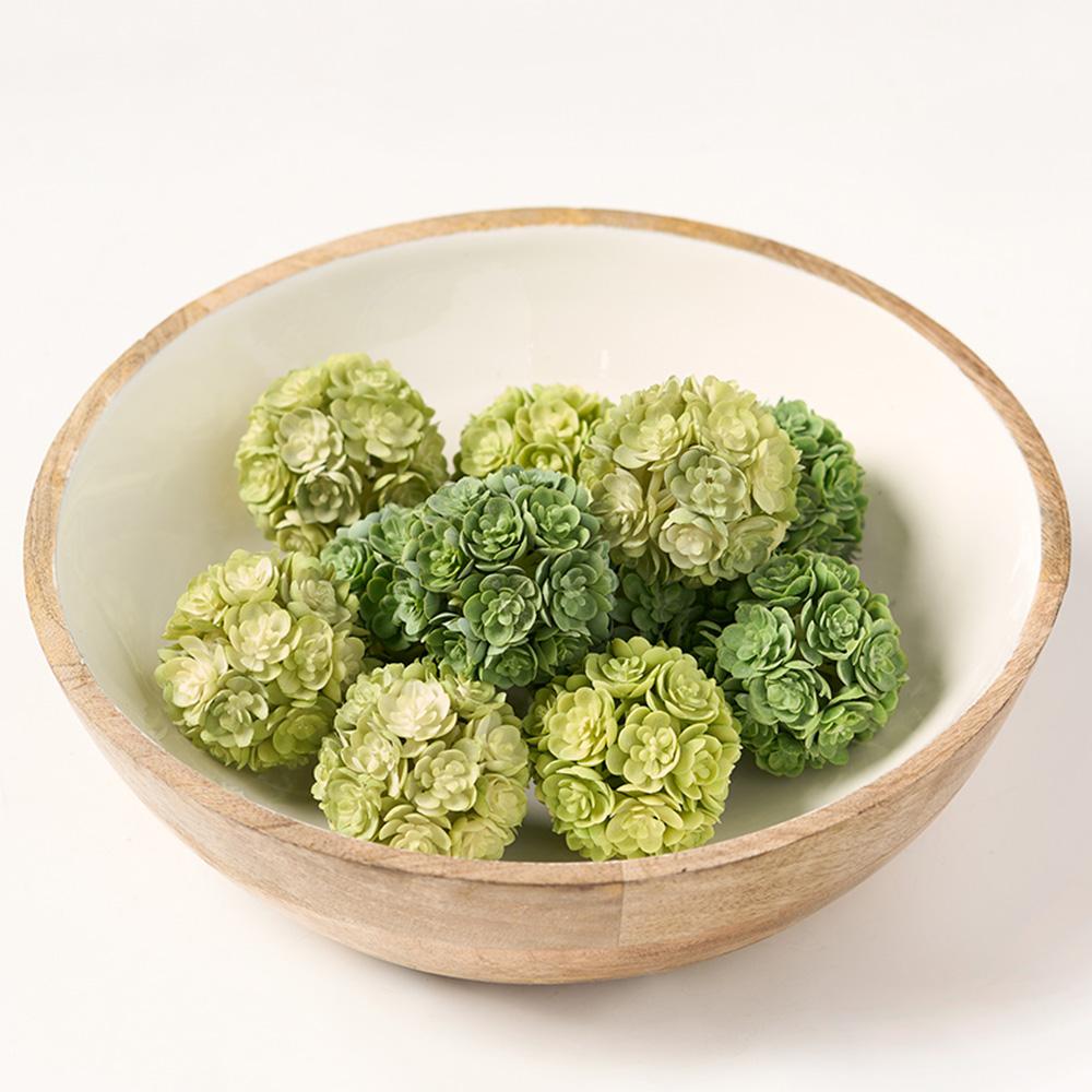 2" Sedum Orb (sold by each piece)