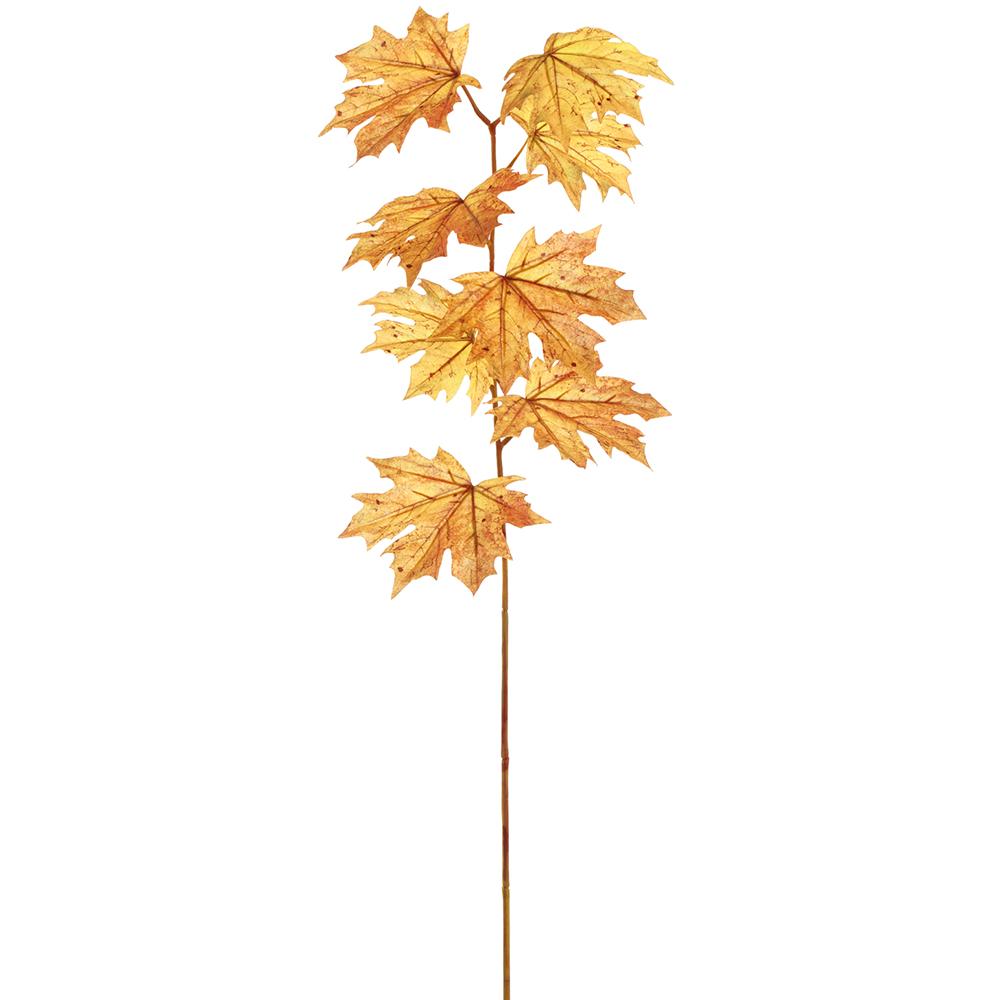 32" Maple Leaf Spray