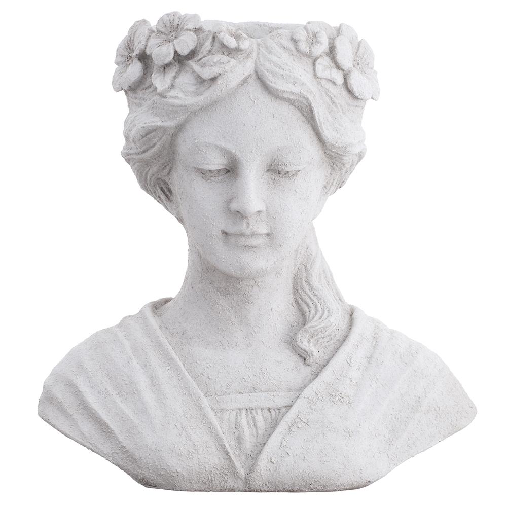 17.5"Garden Fairy Planter