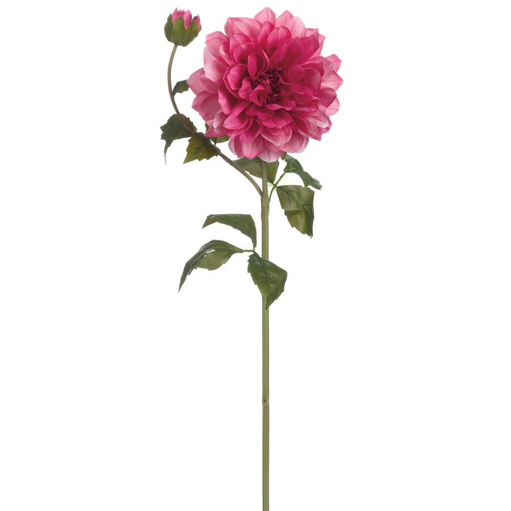 23.5"Dahlia Spray