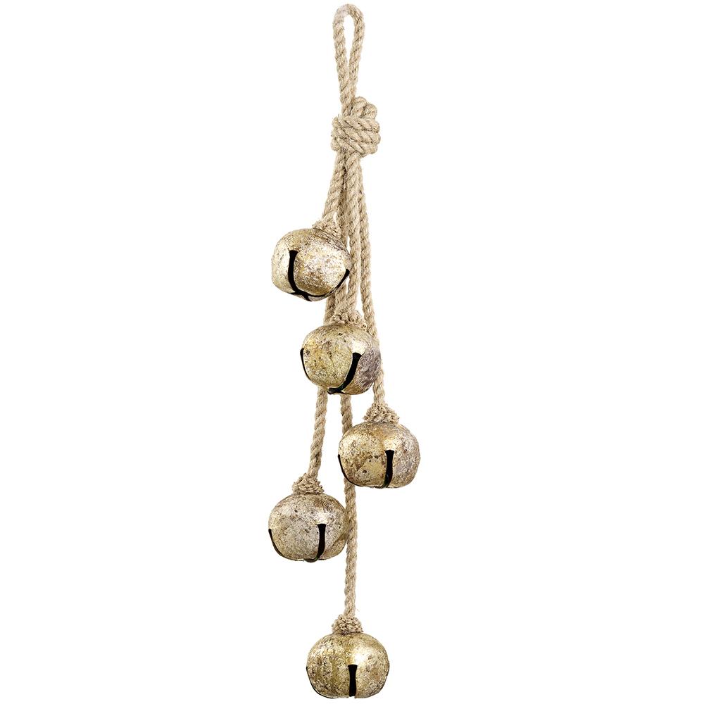 22" Jingle Bell Ornament   X5