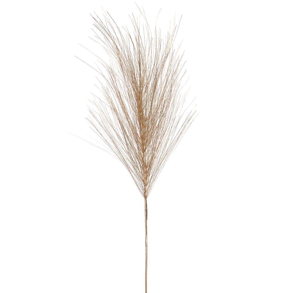 42"Met.Long Needle Pine Spray