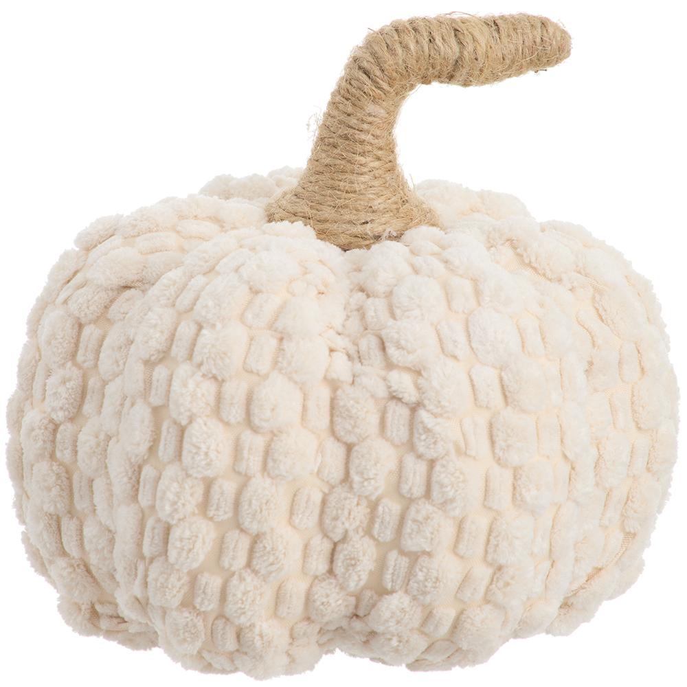 6"Hx6"D Pumpkin Cr