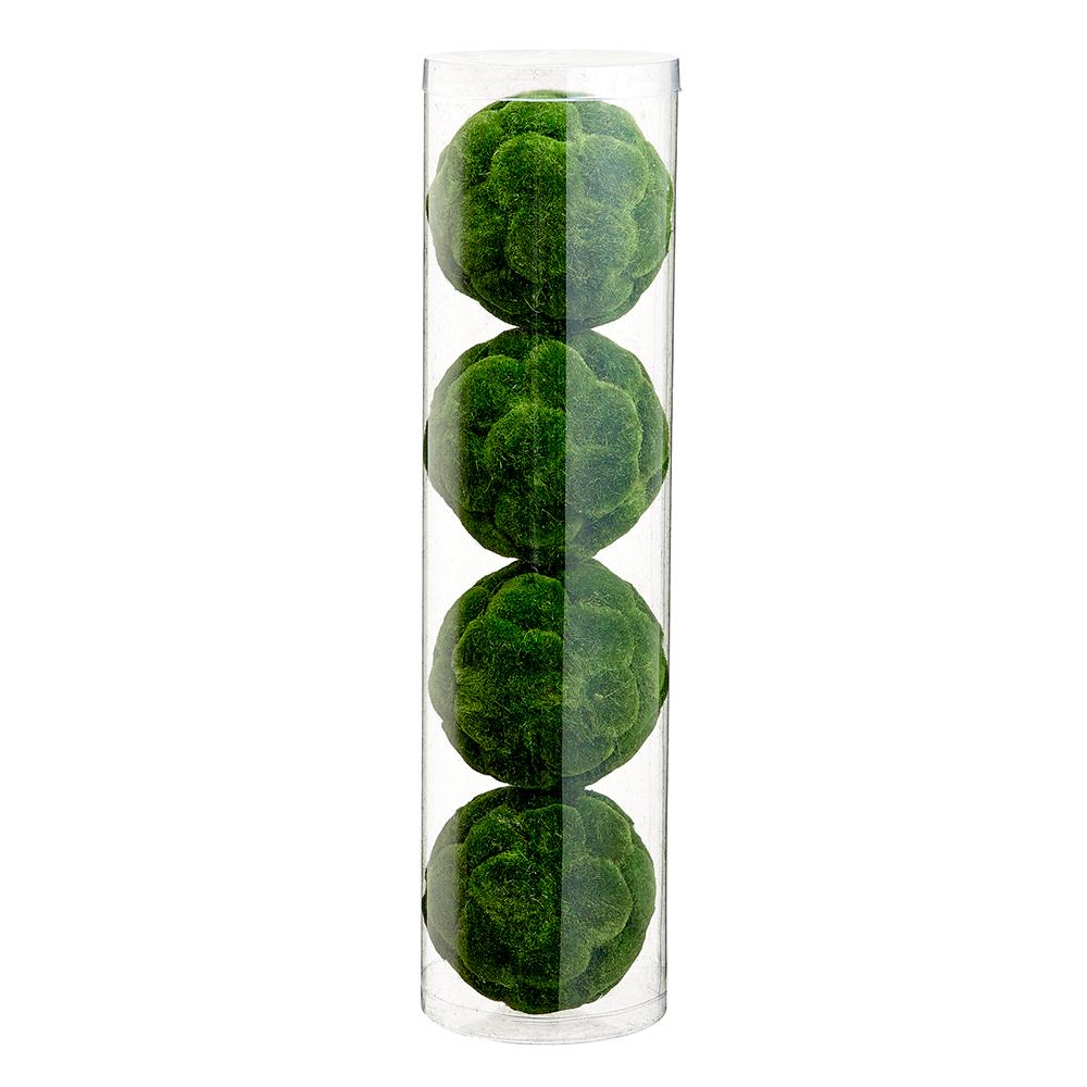 4.75" Moss Orb