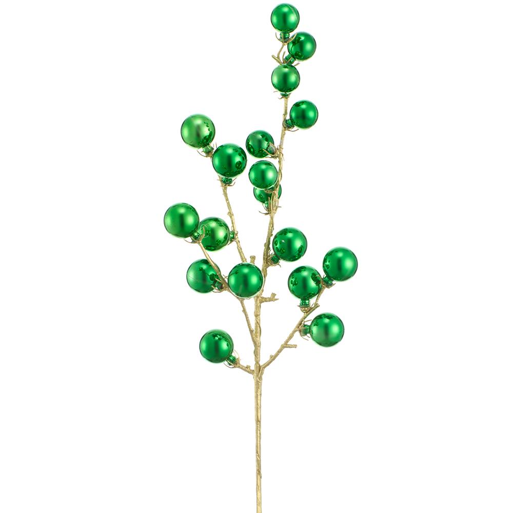 26"Plastic Ball Spray - Green