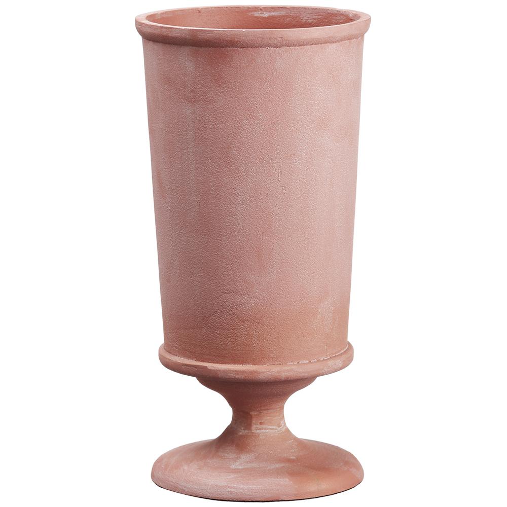 12" Rust Planter