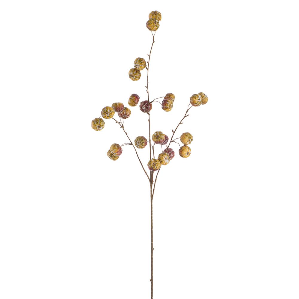 36" Crabapple Spray - Green Beige