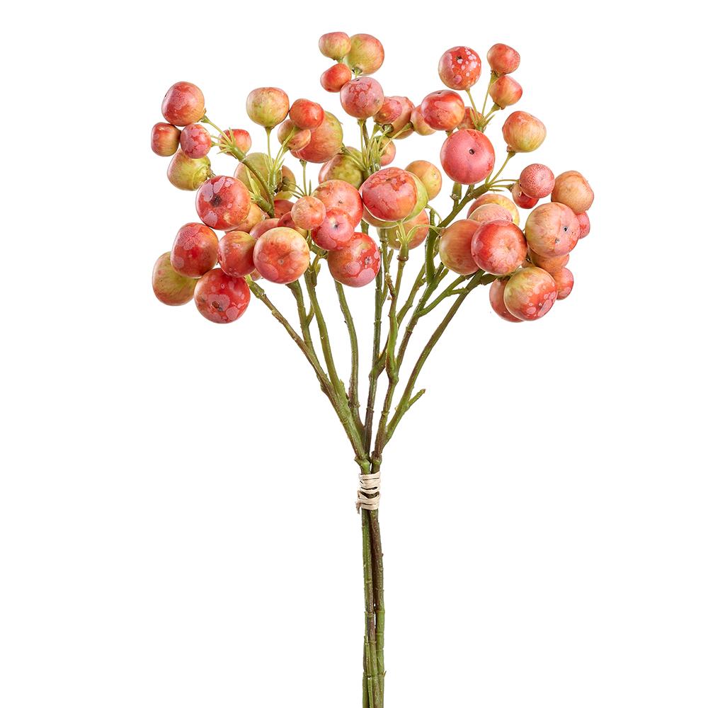 14"Crabapple Bundle - Orange