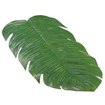 30x15.5" Monstera leaf Table Runner